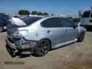 2016 Subaru WRX Premium with VIN JF1VA1E6XG9803173, listed as a Copart auction lot 64681725 with 186,608 mi miles and Salvage title. Bid and sale history available at DreamBid. Image 3.