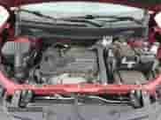 2018 Chevrolet Equinox LT with VIN 3GNAXSEVXJS572730, listed as a Copart auction lot 86117615 with 89,947 mi miles and Salvage title. Bid and sale history available at DreamBid. Image 12.