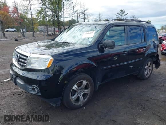 2013 Honda Pilot EX-L with VIN 5FNYF4H7XDB028857, listed as a IAAI auction lot 43404298 with 153,715 mi miles and . Bid and sale history available at DreamBid. Image 17.