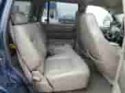 2003 Dodge Durango SLT Plus with VIN 1D4HS58N23F610044, listed as a Copart auction lot 44234715 with 75,950 mi miles and Non repairable. Bid and sale history available at DreamBid. Image 11.