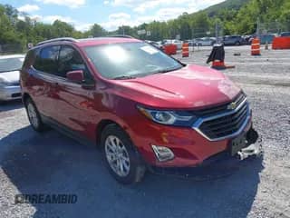 2020 Chevrolet Equinox LT с VIN 3GNAXUEV6LS594478, выставлен на аукционе IAAI как лот 43053130 с пробегом 78 697 миль миль и . История ставок и продаж доступна на DreamBid. Изображение 1.