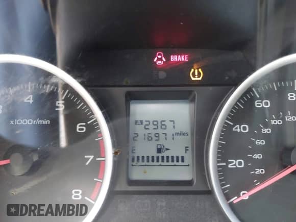 2014 Subaru Forester Premium with VIN JF2SJACC4EG454866, listed as a IAAI auction lot 42693514 with 216,971 mi miles and . Bid and sale history available at DreamBid. Image 15.