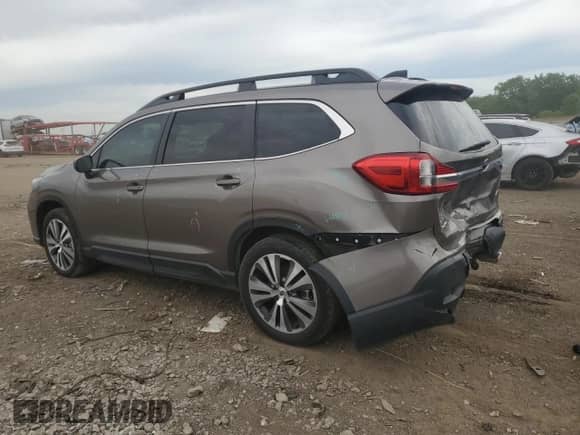 2021 Subaru Ascent Premium с VIN 4S4WMAED2M3456517, выставлен на аукционе Copart как лот 57363925 с пробегом 49 833 миль миль и Списание • Salvage title. История ставок и продаж доступна на DreamBid. Изображение 2.