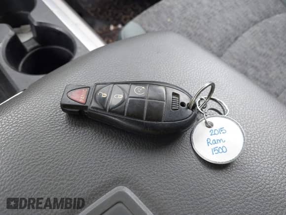 2015 Ram 1500 Outdoorsman with VIN 1C6RR7LG5FS528121, listed as a IAAI auction lot 42353721 with 97,845 mi miles and . Bid and sale history available at DreamBid. Image 11.