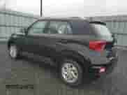 2020 Hyundai Venue SEL with VIN KMHRC8A33LU014747, listed as a Copart auction lot 90035615 with 39,974 mi miles and Clean title. Bid and sale history available at DreamBid. Image 2.