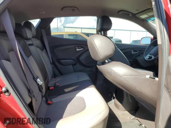 2012 Hyundai Tucson GLS с VIN KM8JU3AC0CU455989, выставлен на аукционе Copart как лот 84181725 с пробегом 100 308 миль миль и Чистый • Clean title. История ставок и продаж доступна на DreamBid. Изображение 11.