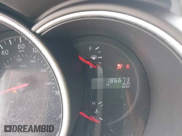 2011 Nissan Murano LE с VIN JN8AZ1MU6BW061273, выставлен на аукционе IAAI как лот 43005222 с пробегом 186 673 миль миль и . История ставок и продаж доступна на DreamBid. Изображение 7.