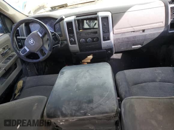 2009 Dodge 1500 SLT с VIN 1D3HV18T89S737478, выставлен на аукционе Copart как лот 64694634 с пробегом 217 143 миль миль и Списание • Salvage title. История ставок и продаж доступна на DreamBid. Изображение 8.