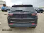 2019 Jeep Compass Altitude with VIN 3C4NJCBB2KT706637, listed as a Copart auction lot 86140265 with 161,415 mi miles and Salvage title. Bid and sale history available at DreamBid. Image 6.