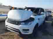 2017 Land Rover Range Rover Sport HSE z VIN SALWR2FV2HA160345, wystawiony jako IAAI lot #42390532 z przebiegiem Nie podano mil oraz . Historia ofert i sprzedaży dostępna na DreamBid. Obrazek 2.