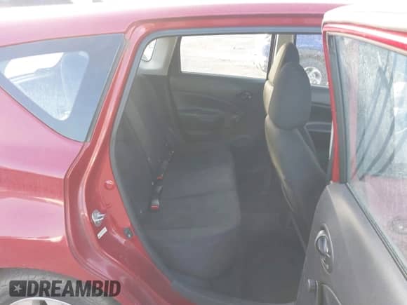 2015 Nissan Note SV с VIN 3N1CE2CPXFL438445, выставлен на аукционе IAAI как лот 41373884 с пробегом 95 392 миль миль и . История ставок и продаж доступна на DreamBid. Изображение 8.