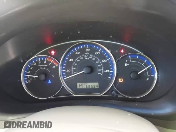 2010 Subaru Forester X с VIN JF2SH6BC0AH766505, выставлен на аукционе IAAI как лот 43283701 с пробегом 168 584 миль миль и . История ставок и продаж доступна на DreamBid. Изображение 7.