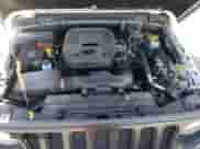 2022 Jeep Wrangler Unlimited Sport S с VIN 1C4HJXDN7NW183867, выставлен на аукционе Copart как лот 81642054 с пробегом 73 203 миль миль и Списание • Salvage title. История ставок и продаж доступна на DreamBid. Изображение 14.