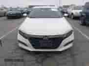 2020 Honda Accord EX-L with VIN 1HGCV1F50LA019672, listed as a IAAI auction lot 42757181 with 122,607 mi miles and . Bid and sale history available at DreamBid. Image 12.