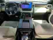 2023 Toyota Tundra 1794 Edition with VIN 5TFMC5DB2PX020852, listed as a Copart auction lot 90286455 with Not provided miles and Clean title. Bid and sale history available at DreamBid. Image 8.