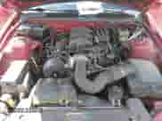 2005 Ford Mustang Deluxe с VIN 1ZVFT84N855231273, выставлен на аукционе IAAI как лот 43504723 с пробегом 162 784 миль миль и . История ставок и продаж доступна на DreamBid. Изображение 10.