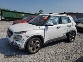 2022 Hyundai Venue SEL с VIN KMHRC8A31NU152077, выставлен на аукционе Copart как лот 69308735 с пробегом Не указан миль и Чистый • Clean title. История ставок и продаж доступна на DreamBid. Изображение 1.