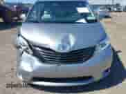 2012 Toyota Sienna with VIN 5TDKA3DC8CS014421, listed as a IAAI auction lot 42796292 with 227,527 mi miles and . Bid and sale history available at DreamBid. Image 12.