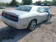 2022 Dodge Challenger GT with VIN 2C3CDZKG1NH234493, listed as a IAAI auction lot 42916154 with 57,781 mi miles and . Bid and sale history available at DreamBid. Image 4.