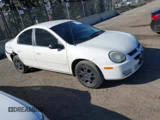 2004 Dodge Neon SXT z VIN 1B3ES56C34D601823, wystawiony jako IAAI lot #41755978 z przebiegiem 209 042 mil mil oraz . Historia ofert i sprzedaży dostępna na DreamBid. Obrazek 1.