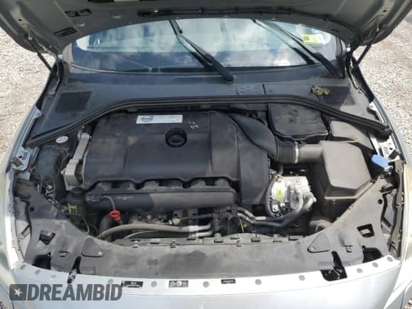 2012 Volvo S60 T6 с VIN YV1902FH5C2041050, выставлен на аукционе Copart как лот 65511865 с пробегом 129 206 миль миль и Чистый • Clean title. История ставок и продаж доступна на DreamBid. Изображение 11.