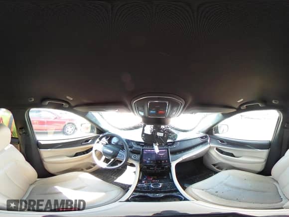 2023 Jeep Grand Cherokee Limited with VIN 1C4RJHBG0PC512461, listed as a IAAI auction lot 43075577 with 45,712 mi miles and . Bid and sale history available at DreamBid. Image 18.