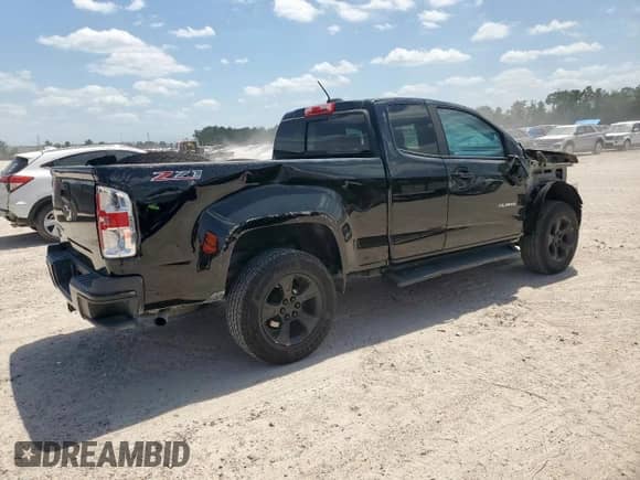 2018 Chevrolet Colorado 2WD Z71 с VIN 1GCHSDEN6J1176670, выставлен на аукционе Copart как лот 64786195 с пробегом 50 131 миль миль и Списание • Salvage title. История ставок и продаж доступна на DreamBid. Изображение 3.