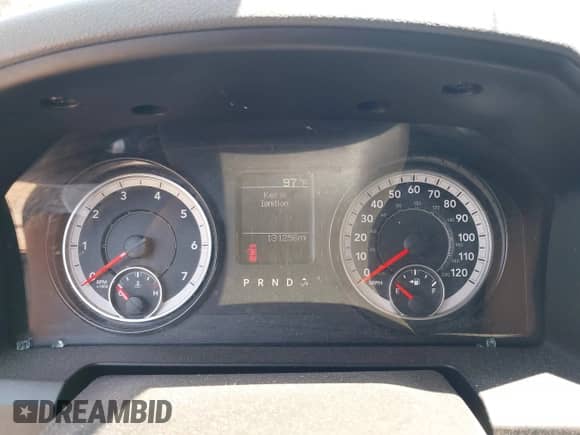 2019 Ram 1500 Tradesman with VIN 1C6RR6FG2KS719656, listed as a IAAI auction lot 42737371 with 131,256 mi miles and . Bid and sale history available at DreamBid. Image 7.