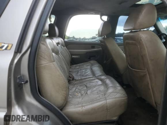 2002 Chevrolet Tahoe Z71 with VIN 1GNEK13Z62R175469, listed as a Copart auction lot 68968635 with 302,078 mi miles and Salvage title. Bid and sale history available at DreamBid. Image 11.