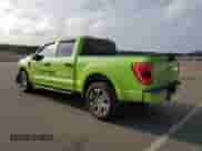 2021 Ford F-150 XLT z VIN 1FTEW1EP6MFB90552, wystawiony jako Copart lot #82084555 z przebiegiem 112 471 mil mil oraz Szkoda całkowita • Salvage title. Historia ofert i sprzedaży dostępna na DreamBid. Obrazek 2.