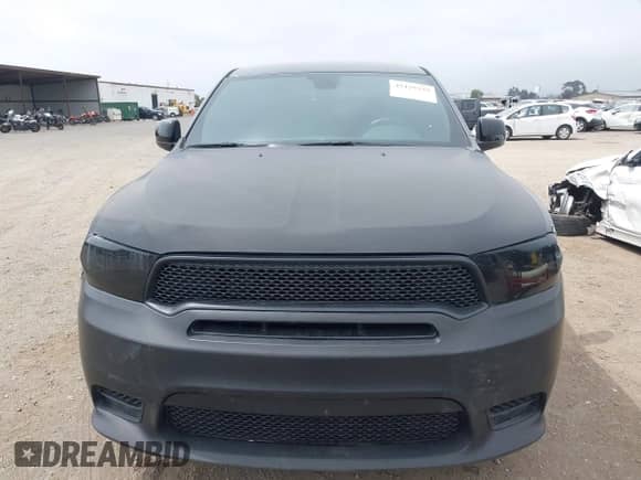 2020 Dodge Durango GT with VIN 1C4RDHDG3LC301544, listed as a IAAI auction lot 42429339 with 95,453 mi miles and . Bid and sale history available at DreamBid. Image 12.