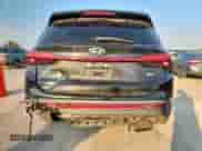 2022 Hyundai Santa Fe XRT with VIN 5NMS6DAJ8NH474551, listed as a Copart auction lot 69476765 with 30,752 mi miles and Salvage title. Bid and sale history available at DreamBid. Image 6.