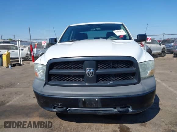 2012 Ram 1500 Tradesman с VIN 1C6RD7KP6CS299301, выставлен на аукционе IAAI как лот 42982876 с пробегом 120 181 миль миль и . История ставок и продаж доступна на DreamBid. Изображение 12.