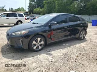 2018 Hyundai Ioniq с VIN KMHC65LD9JU076779, выставлен на аукционе Copart как лот 65510505 с пробегом 141 547 миль миль и Списание • Salvage title. История ставок и продаж доступна на DreamBid. Изображение 1.