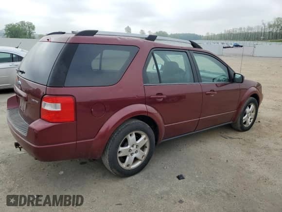 2007 Ford Freestyle Limited with VIN 1FMDK03197GA10362, listed as a Copart auction lot 56765865 with 162,602 mi miles and Non repairable. Bid and sale history available at DreamBid. Image 3.