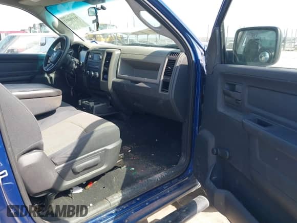 2009 Dodge 1500 ST с VIN 1D3HV16P99J507900, выставлен на аукционе IAAI как лот 41696012 с пробегом 130 740 миль миль и . История ставок и продаж доступна на DreamBid. Изображение 5.