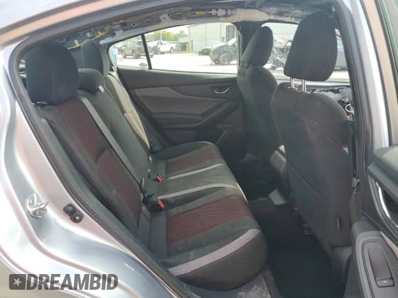 2021 Subaru Impreza Special Sports with VIN 4S3GKAL65M3603965, listed as a Copart auction lot 71265645 with 81,038 mi miles and Salvage title. Bid and sale history available at DreamBid. Image 10.