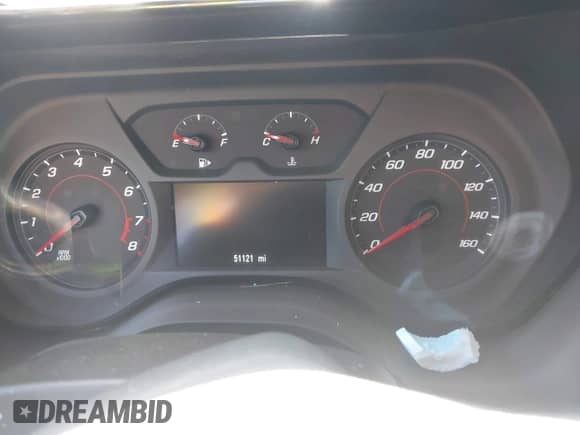 2018 Chevrolet Camaro 1LS с VIN 1G1FA1RX0J0143621, выставлен на аукционе IAAI как лот 42979322 с пробегом 51 121 миль миль и . История ставок и продаж доступна на DreamBid. Изображение 7.