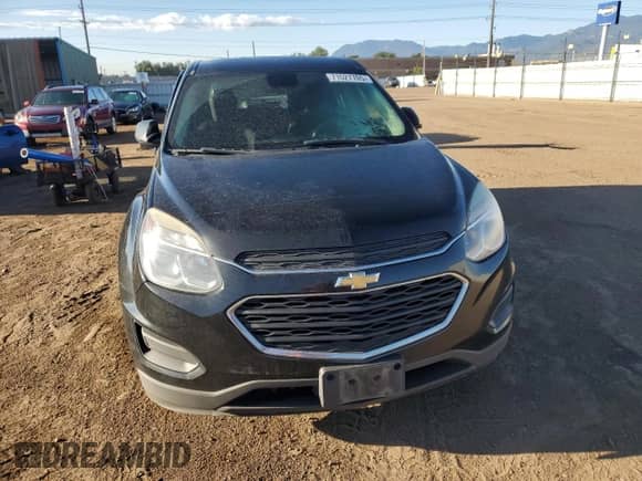 2016 Chevrolet Equinox LS с VIN 2GNFLEEK1G6175407, выставлен на аукционе Copart как лот 71527705 с пробегом 110 929 миль миль и Списание • Salvage title. История ставок и продаж доступна на DreamBid. Изображение 5.