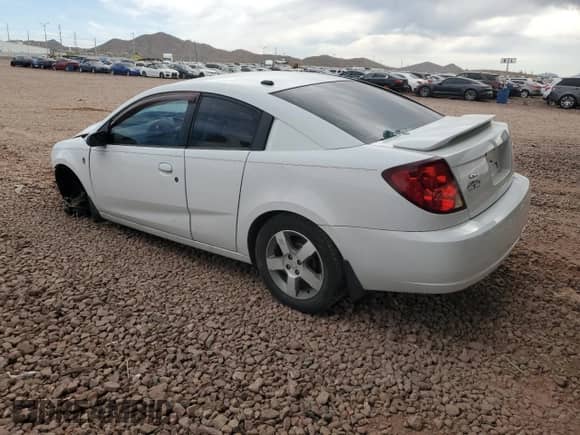 2006 Saturn ION с VIN 1G8AW15B56Z176012, выставлен на аукционе Copart как лот 52898965 с пробегом Не указан миль и Списание • Salvage title. История ставок и продаж доступна на DreamBid. Изображение 2.