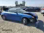 2004 Hyundai Tiburon GT with VIN KMHHN65F14U134711, listed as a Copart auction lot 62186845 with 186,632 mi miles and Salvage title. Bid and sale history available at DreamBid. Image 4.