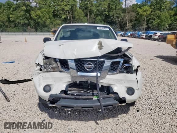 2016 Nissan Frontier SV z VIN 1N6AD0CU4GN796186, wystawiony jako Copart lot #82054365 z przebiegiem 82 785 mil mil oraz Szkoda całkowita • Salvage title. Historia ofert i sprzedaży dostępna na DreamBid. Obrazek 5.