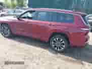 2021 Jeep Grand Cherokee Overland with VIN 1C4RJKDG9M8132351, listed as a IAAI auction lot 42339323 with 81,717 mi miles and . Bid and sale history available at DreamBid. Image 3.