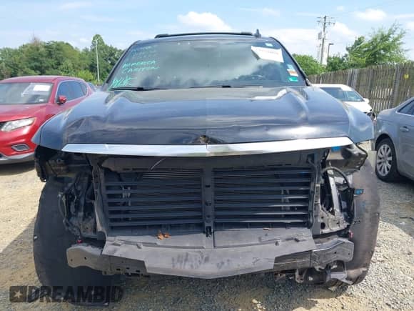 2023 Cadillac Escalade ESV Luxury с VIN 1GYS4JKL6PR129001, выставлен на аукционе IAAI как лот 42772058 с пробегом 134 829 миль миль и . История ставок и продаж доступна на DreamBid. Изображение 13.