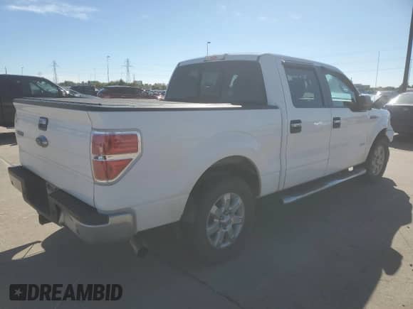 2014 Ford F-150 XL с VIN 1FTFW1CT5EKE06789, выставлен на аукционе Copart как лот 78710644 с пробегом 134 242 миль миль и Списание • Salvage title. История ставок и продаж доступна на DreamBid. Изображение 3.