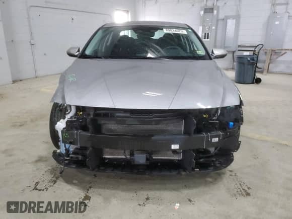 2023 Hyundai Elantra SEL with VIN KMHLS4AG8PU615436, listed as a Copart auction lot 80834025 with 41,646 mi miles and Salvage title. Bid and sale history available at DreamBid. Image 5.