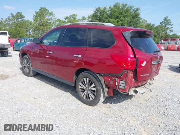 2018 Nissan Pathfinder SL с VIN 5N1DR2MM6JC659356, выставлен на аукционе IAAI как лот 42635981 с пробегом 96 845 миль миль и . История ставок и продаж доступна на DreamBid. Изображение 3.