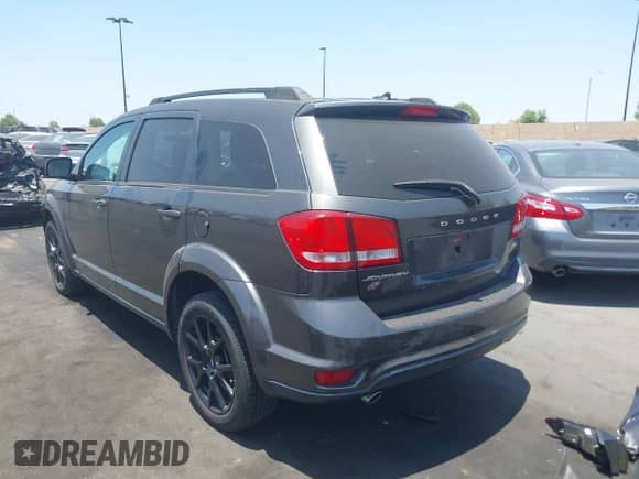 2018 Dodge Journey SXT z VIN 3C4PDDBG4JT323136, wystawiony jako IAAI lot #42575355 z przebiegiem 74 505 mil mil oraz . Historia ofert i sprzedaży dostępna na DreamBid. Obrazek 15.