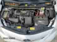 2013 Toyota Prius Two with VIN JTDZN3EU8D3242562, listed as a Copart auction lot 81467675 with 146,182 mi miles and Clean title. Bid and sale history available at DreamBid. Image 11.