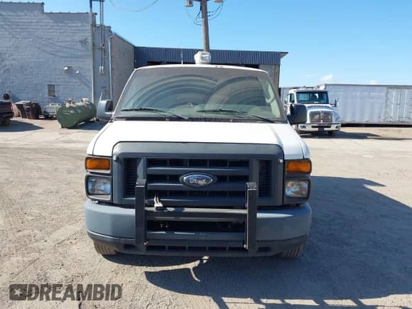 2013 Ford Econoline Cargo Commercial with VIN 1FTNE1EL3DDA10813, listed as a IAAI auction lot 43391823 with 349,988 mi miles and . Bid and sale history available at DreamBid. Image 12.